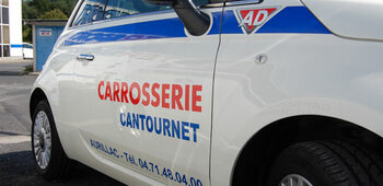 Carrosserie CANTOURNET